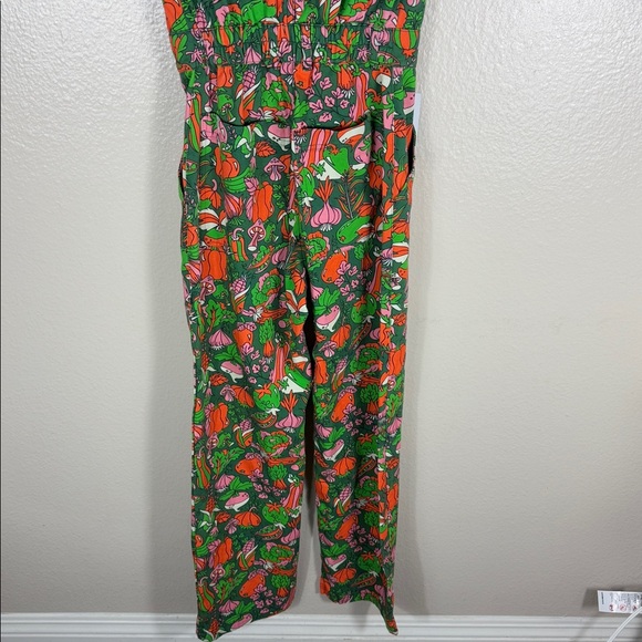 Big Bud Press Short Sleeve Jumpsuit Kitchen Collection - Picture 8 of 11